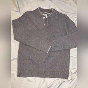 Royal Robbins Men's Gray Sweater Sz.large